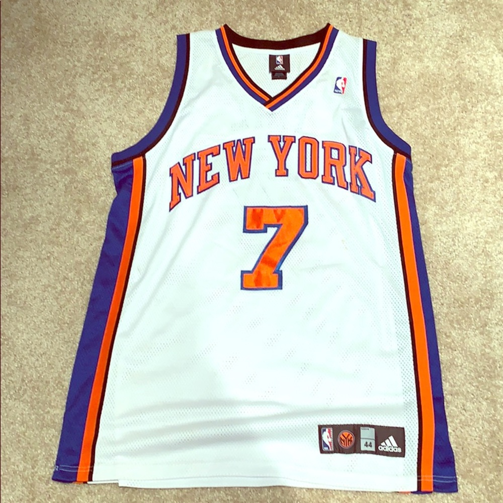 Authentic Channing Frye Rookie Year  NYK Jersey
